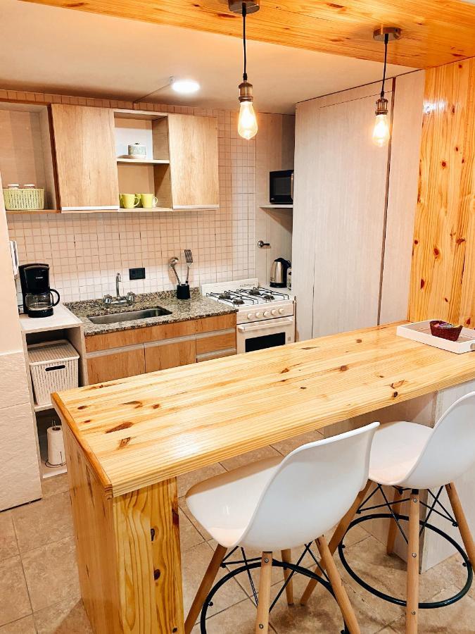 Апартаменти Departamento Centrico Belgrano Pbe Сан-Карлос-де-Барілоче Екстер'єр фото
