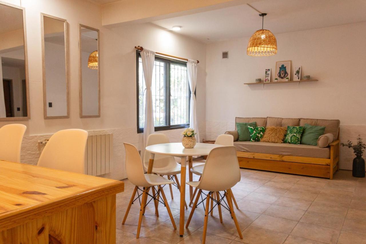 Апартаменти Departamento Centrico Belgrano Pbe Сан-Карлос-де-Барілоче Екстер'єр фото