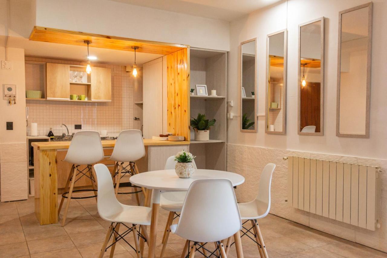 Апартаменти Departamento Centrico Belgrano Pbe Сан-Карлос-де-Барілоче Екстер'єр фото