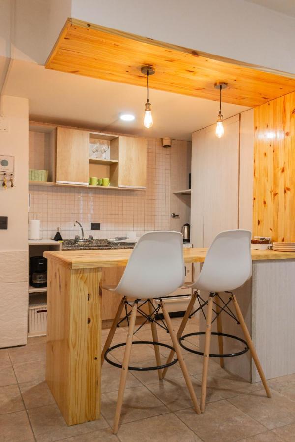 Апартаменти Departamento Centrico Belgrano Pbe Сан-Карлос-де-Барілоче Екстер'єр фото